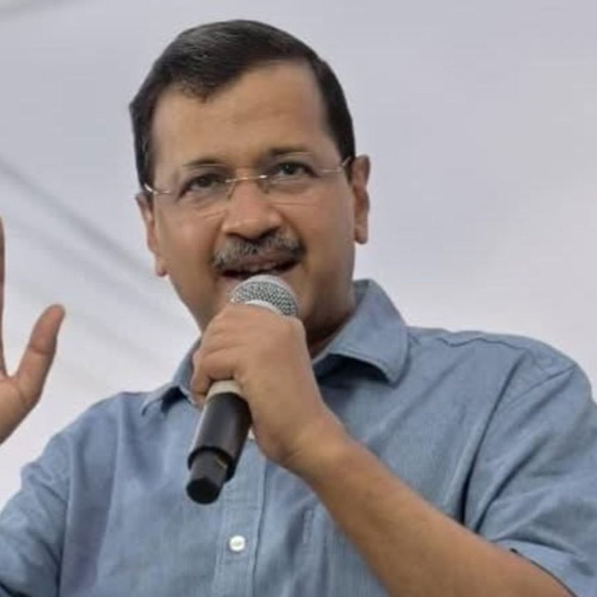 अरविंद केजरीवाल का केंद्र पर बड़ा हमला:मोदी सरकार में भारत प्रति व्यक्ति आय के मामले में बांग्लादेश से भी पिछड़ा