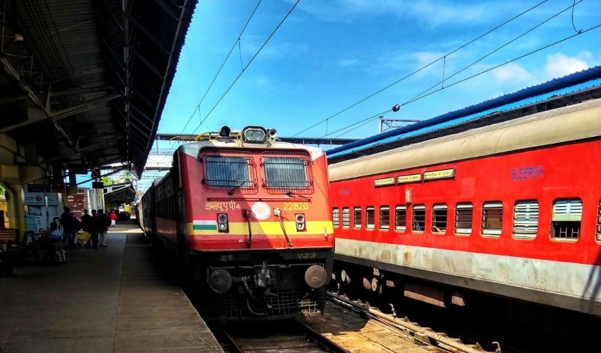 Railway Job Alert: उत्तर मध्य रेलवे में 3205 पदों के लिए Registration प्रक्रिया जारी, 31 अगस्त से पहले करें आवेदन