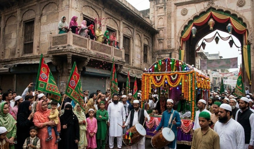Eid Milad-un-Nabi 2026: 25 या 26 अगस्त? जानें भारत में कब है Prophet Muhammad का जन्मदिन और महत्व