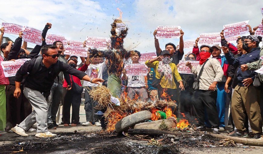 Manipur में 'No NRC, No Census' आंदोलन क्यों पकड़ रहा रफ्तार? आखिर क्यों सड़कों पर उतर रही है जनता?