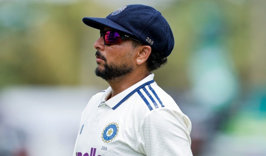 Kuldeep Yadav की फॉर्म पर सवाल उठाने वालों को Coach Bahutule का जवाब: वह शानदार हैं!