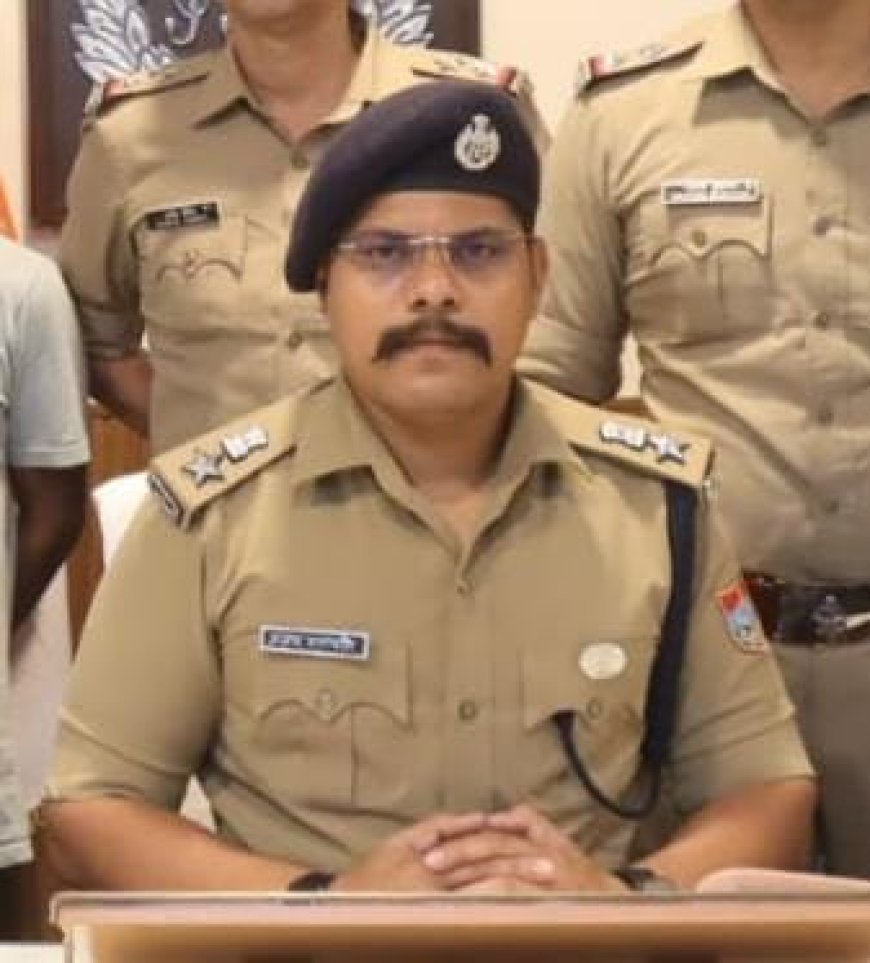 जुलूस-ए-मोहम्मदी के दृष्टिगत जनपद में यातायात व्यवस्था में बदलाव, भारी मालवाहक वाहनों के प्रवेश पर रहेगा प्रतिबंध*