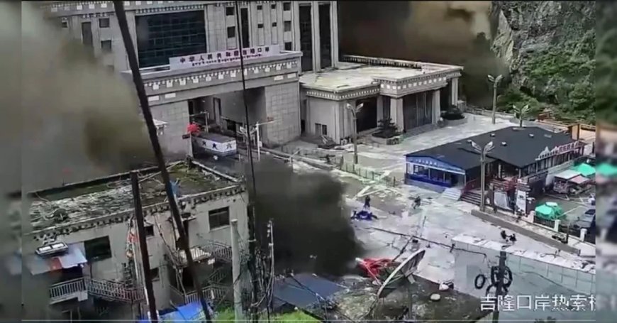 Nepal Flood: नेपाल बाढ़ की चपेट में कैलाश मानसरोवर यात्रियों का ग्रुप, 77 लोग इमिग्रेशन सेंटर पर थे, 743 लोग तिब्बत में, सद्गुरु जग्गी वासुदेव ने दिया बड़ा अपडेट