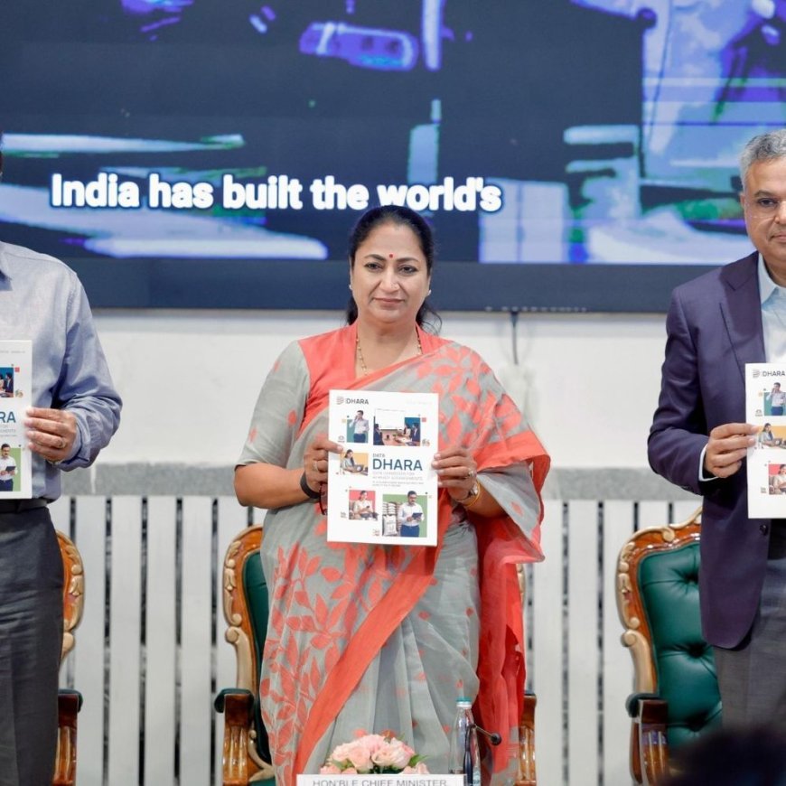 दिल्ली सरकार प्रशासनिक डेटा को बनाएगी AI-रेडी:सीएम रेखा गुप्ता की अध्यक्षता में वर्कशॉप, नागरिक सेवाएं सुधारने पर जोर