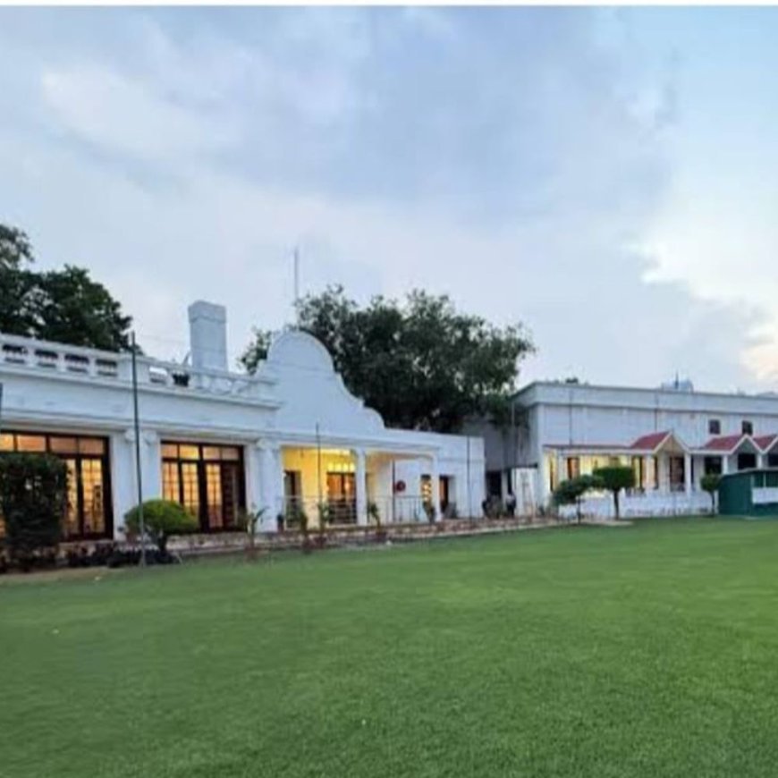 रोशनआरा क्लब में 750 आजीवन सदस्यताएं, 28 अगस्त से रजिस्ट्रेशन:गैर-सरकारी श्रेणी में 12.50 लाख और सरकारी/पीएसयू में 4 लाख रुपये शुल्क