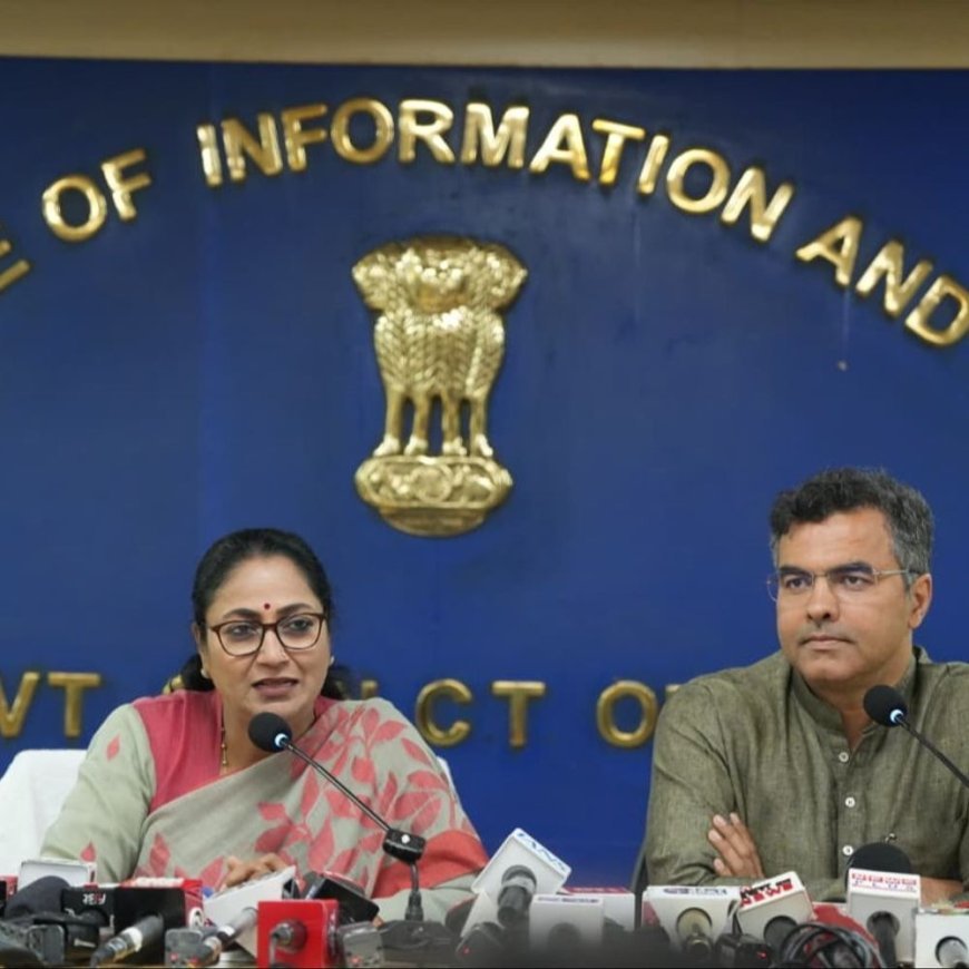 दिल्ली में जल आपूर्ति व्यवस्था होगी मजबूत:2,500 करोड़ का एडीबी लोन मंजूर, 836 किमी नेटवर्क होगा विकसित