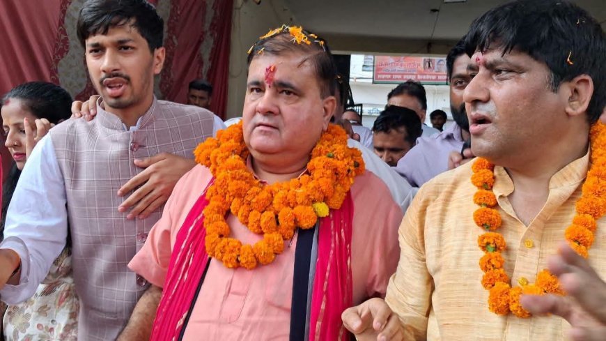शहीदों की मूर्ति स्थापना, नई पीढ़ियों को देशप्रेम और राष्ट्रसेवा से जोड़ने वाला ऐतिहासिक निर्णय : भट्ट*