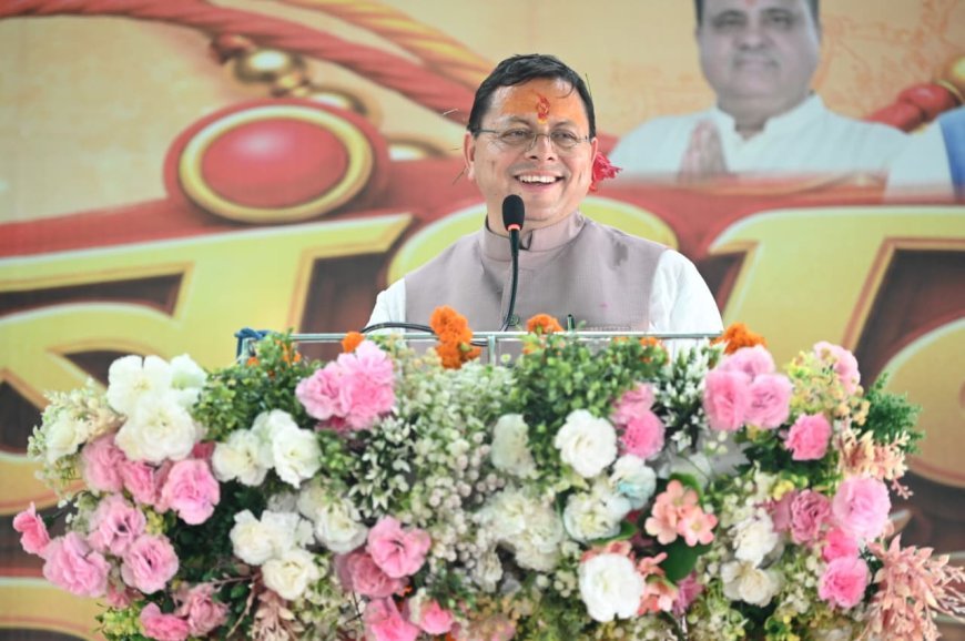 देवभूमि और धामी को दी धमकी बर्दाश्त नहीं, कठोर कार्रवाई हो : भट्ट*