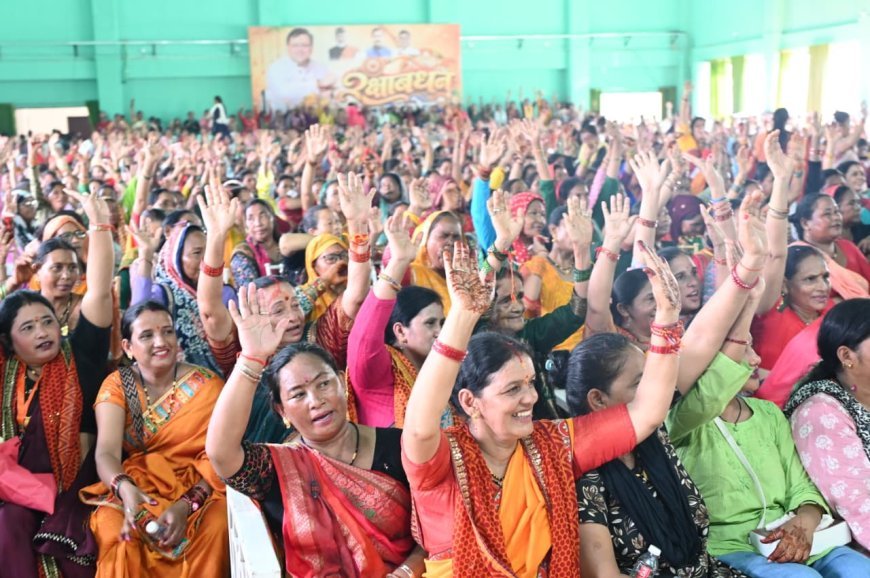 जातीय विद्वेष फैलाकर देवभूमि का माहौल खराब करना चाहती है कांग्रेस: भाजपा*