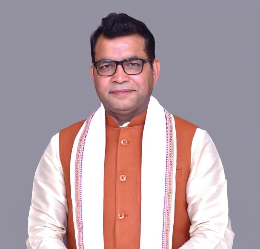 विधायक शिव अरोरा की खुली चुनौती —हिंदुओं को धमकाना बंद करो, वरना ऐसा करारा जवाब मिलेगा सात पुश्ते याद रखेगी*