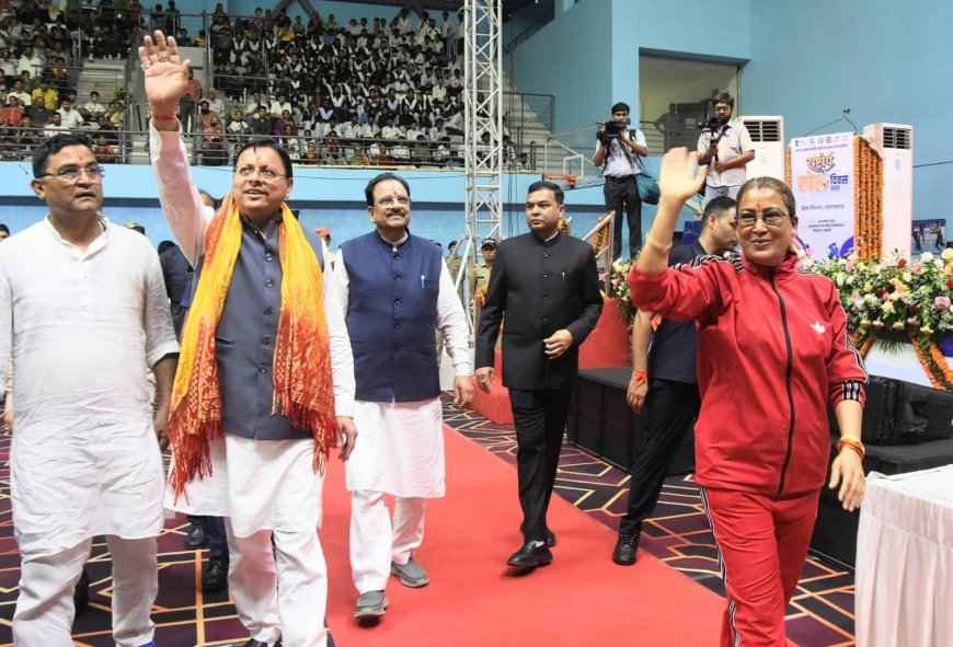 राहुल गांधी का बयान उत्तराखंड के जनमानस को बदनाम करने की कोशिश: रेखा आर्य*
