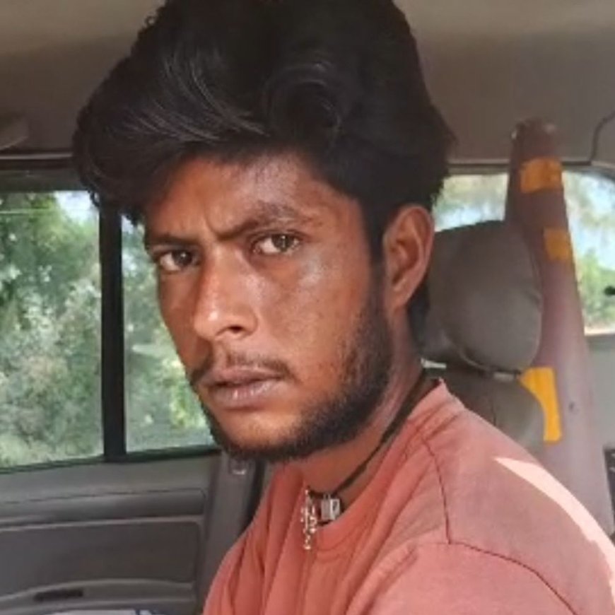 सिरसा में ट्रांसफार्मर तेल चोरी में एक आरोपी काबू:औजार और सामान बरामद; खेतों में जाकर करते थे वारदात