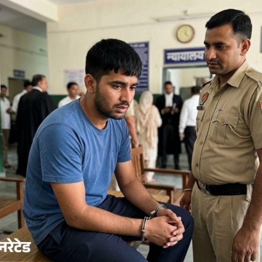 पुलिस को देख भागा युवक, डोप टेस्ट में 3 नशे:बलटाना में मॉर्फिन, ट्रामाडोल और बेंजोडायजेपाइन की पुष्टि, NDPS एक्ट में केस