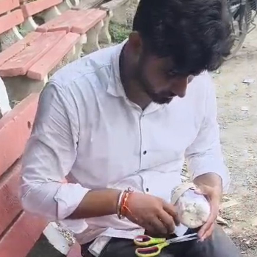 फरीदाबाद में संदिग्ध पनीर की बड़ी खेप पकड़ी:जांच के लिए सैंपल भेजे, दिल्ली में सप्लाई के लिए ले जा रहे थे