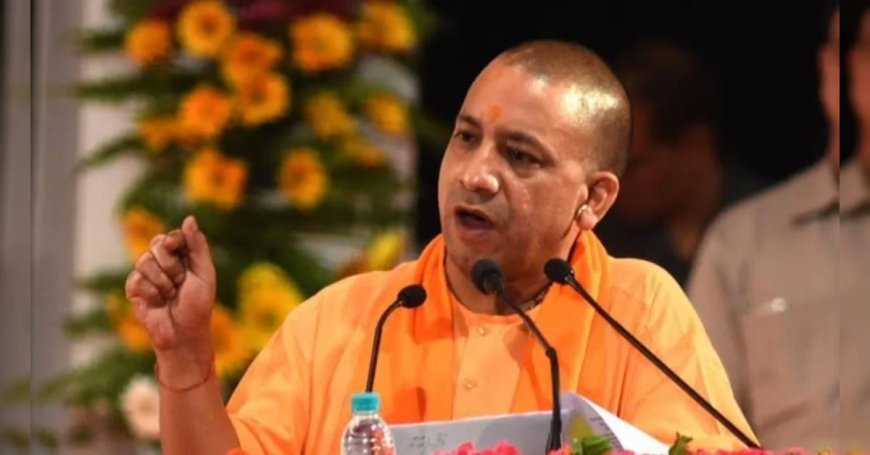 CM योगी की दो टूक- कानून से खिलवाड़ करने वालों की धज्जियां उड़ा देंगे, माफिया के बाद इंसेफेलाइटिस का भी किया समाधान