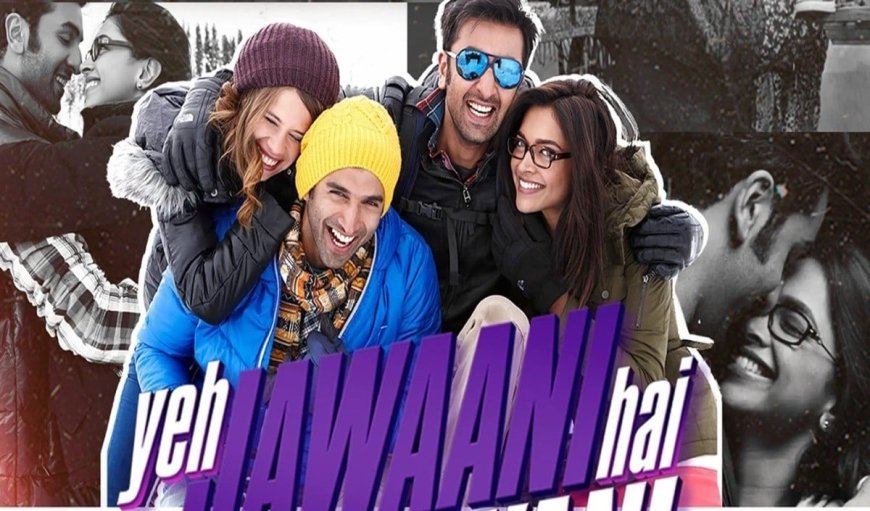 The Academy ने शेयर किया Yeh Jawaani Hai Deewani का खास वीडियो, Ranbir-Deepika के संवाद ने जीता सबका दिल