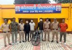 एसएसपी अजय गणपति का नशा तस्करों के विरुद्ध कड़ा रुख — 03 शातिर नशा तस्कर गिरफ्तार*