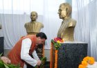 सीएम धामी ने खटीमा गोलीकांड के शहीदों को दी श्रद्धांजलि*