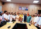 सीएम के आश्वासन के बाद 17 दिनों से चल रहा बनचौरा का धरना समाप्त