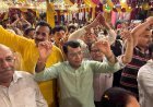 श्रीकृष्ण जन्माष्टमी के उपलक्ष्य में पांच मंदिर मे आयोजित