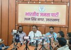 शुद्धिकरण के मामले में कांग्रेस फैला रही भ्रामक नैरेटिव: रामपाल सिंह