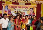 रमपुरा का कन्हैया प्रतियोगिता में तेजस कोली बने ‘रमपुरा के कन्हैया’