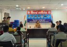 एसएसपी अजय गणपति ने सेवानिवृत्त हो रहे पुलिसकर्मियों को दी भावभीनी विदाई —दीर्घ एवं सराहनीय सेवाओं के लिए जताया आभार*