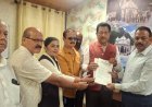 राहुल गांधी पर दर्ज SC/ST एक्ट की FIR को लेकर कांग्रेस का DGP पर हमला, कहा - झूठी FIR निरस्त करो, नहीं तो प्रदेशव्यापी आंदोलन*