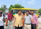 विश्वकर्मा मार्केट के पुनर्वास की कवायद तेज