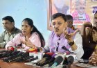 रुद्रपुर में कथित मौलाना के विवादित बयान पर कांग्रेस अपना रुख स्पष्ट करे: राजेश शुक्ला