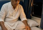 यात्री ने चलती ट्रेन में बर्थ पर दीया जलाया:ग्वालियर के पैसेंजर को TTE ने भुसावल में उतारा; रेलवे एक्ट में केस दर्ज
