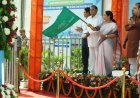 दिल्ली में 50 नई इलेक्ट्रिक बसें शुरू:तेहखंड में ऑटोमेटेड टेस्टिंग सेंटर का उद्घाटन, हसनपुर-गाजीपुर में सार्वजनिक ईवी चार्जिंग स्टेशन भी खुले