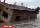 बिहार में गंगा खतरे के निशान से 2 फीट ऊपर:13 जिलों में बाढ़; काशी में 407 परिवारों ने घर छोड़ा, हिमाचल में 175 सड़कें बंद
