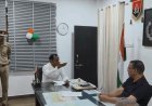 'गल्ला मंडी में हनुमंत विहार थाना फिर भी होती चोरी':DCP साउथ से बोले व्यापारी- गश्त बढ़ायी जाए, आधा दर्जन दुकानों में हुई थी चोरी