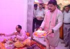 पुलिस लाइन रुद्रपुर में धूमधाम के साथ मनाया गया जन्माष्टमी महोत्सव।*
