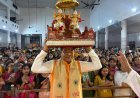 जन्माष्टमी पर कृष्णमय हुआ रुद्रपुर, विधायक शिव अरोड़ा ने विभिन्न जगह आयोजित कार्यक्रम मे की सहभागिता*