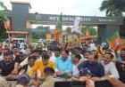 शुद्धीकरण विवाद पर कांग्रेस के खिलाफ भाजपा का हल्ला बोल