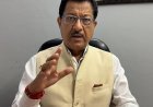 राहुल गांधी की गिरफ्तारी की तो पूरे देश में जनता सड़कों पर होगी - सूर्यकांत धस्माना*