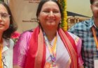 झज्जर की टीचर बबीता अहलावत को मिला राज्य शिक्षक पुरस्कार:7 लाख रुपए जुटाकर बदली स्कूल की तस्वीर, 28 साल से शिक्षा के क्षेत्र में दे रहीं सेवाएं