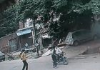 दिल्ली में प्रॉपर्टी डीलर हत्याकांड का VIDEO:16 राउंड फायरिंग, हथियार लहराकर भागे बदमाश; 75 घंटे बाद आज सोनीपत में होगा अंतिम संस्कार