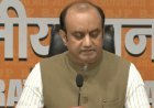 भाजपा बोली- महिला प्रतिनिधित्व पर कांग्रेस की कथनी-करनी अलग:4 राज्यों में सरकार लेकिन सिर्फ 3 महिला मंत्री, हिमाचल-कर्नाटक में महिलाओं को एक पद भी नहीं