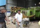 दक्षिणी दिल्ली में सफाई व्यवस्था का आयुक्त ने लिया जायजा:अतिक्रमण पर कार्रवाई के निर्देश, एफसीटीएस में पुराने कचरे की सफाई के आदेश