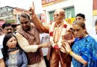 चुनाव जीतने में असफल कांग्रेस, गंदे राजनीतिक हथकंडे अपना रही है : भट्ट*