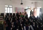 अटल उत्कर्ष राजकीय बालिका इंटर कॉलेज शक्तिफार्म जिला उधम सिंह नगर* में जागरूकता अभियान चलाया गया