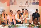 समय आया बूथ बूथ जाकर, जनआशीर्वाद से चुनाव जितवाने का : तीरथ सिंह रावत*