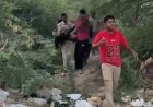 सेल्फी लेते वक्त 50 फीट खाई में गिरी छात्रा:हांसी किले पर हादसा, 100 से ज्यादा की भीड़, किसी ने हेल्प नहीं की; होमगार्ड ने बचाई जान