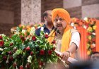 मुख्यमंत्री धामी ने सिख समाज के राष्ट्र निर्माण और तराई के विकास में योगदान को सराहा