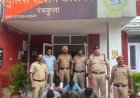 कालका में युवक पर हमला करने वाले 5 गिरफ्तार:लोहे की रॉड और ईंटों से किया वार, पुरानी रंजिश में दिया वारदात को अंजाम