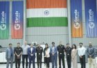 चेन्नई में Garuda Aerospace की डिफेंस ड्रोन फैक्ट्री पहुंचे सेना के वरिष्ठ अधिकारी, स्वदेशी तकनीक का लिया जायजा