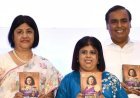 महिलाओं के लिए मजबूत व्यवस्था बनाने की जरूरत, मुकेश अंबानी ने 'अपराजिता' के विमोचन पर कही बड़ी बात